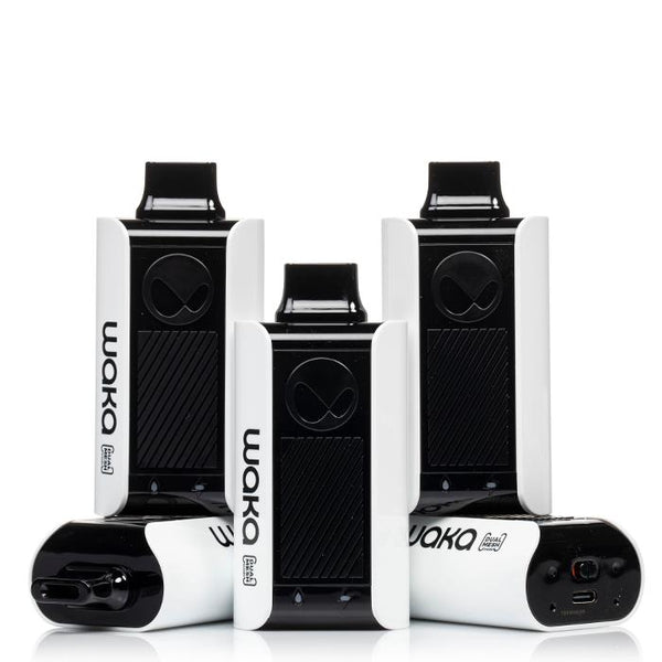 Waka Sopro 10000 Disposable Vape Pod Device Box of 10 - koolvapes - 10000 Puffs
