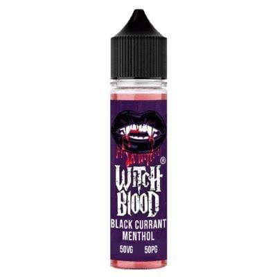 Witch Blood 50ml Shortfill - koolvapes - 50ml E-liquids