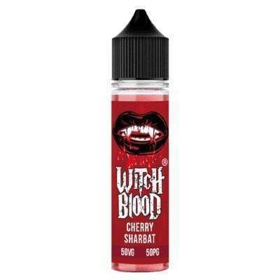 Witch Blood 50ml Shortfill - koolvapes - 50ml E-liquids