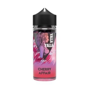 Yalla Yalla 100ML Shortfill - koolvapes - 100ml E-liquids