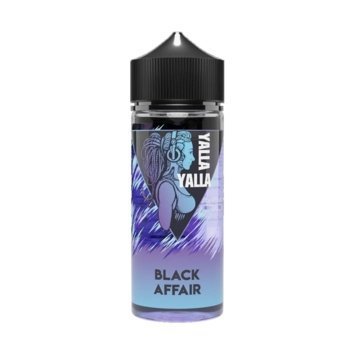 Yalla Yalla 100ML Shortfill - koolvapes - 100ml E-liquids