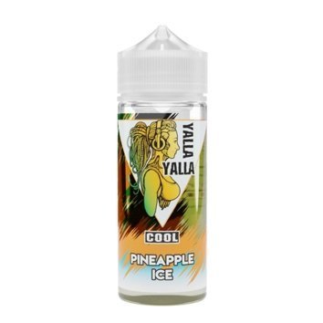 Yalla Yalla Cool 100ML Shortfill - koolvapes - 100ml E-liquids