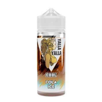 Yalla Yalla Cool 100ML Shortfill - koolvapes - 100ml E-liquids