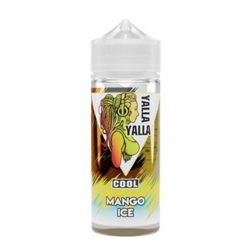 Yalla Yalla Cool 100ML Shortfill - koolvapes - 100ml E-liquids