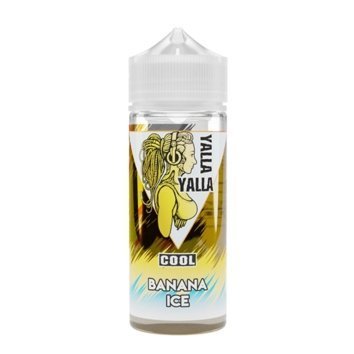 Yalla Yalla Cool 100ML Shortfill - koolvapes - 100ml E-liquids