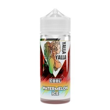 Yalla Yalla Cool 100ML Shortfill - koolvapes - 100ml E-liquids