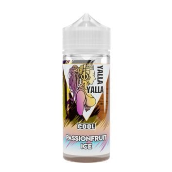 Yalla Yalla Cool 100ML Shortfill - koolvapes - 100ml E-liquids