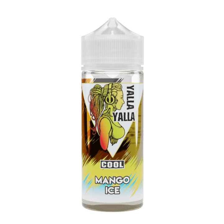 Yalla Yalla Cool - E-liquid - 100ml Shortfill - koolvapes - 100ml E-liquids