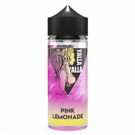 Yalla Yalla Cool - E-liquid - 100ml Shortfill - koolvapes - 100ml E-liquids