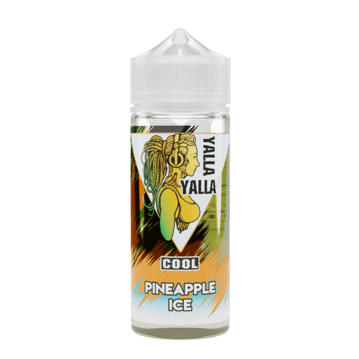 Yalla Yalla Cool - E-liquid - 100ml Shortfill - koolvapes - 100ml E-liquids