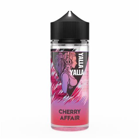 Yalla Yalla Cool - E-liquid - 100ml Shortfill - koolvapes - 100ml E-liquids