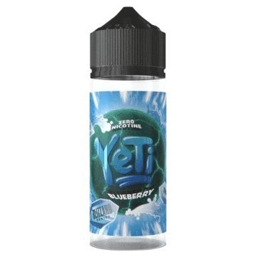 Yeti Blizzard Series 100ML Shortfill - koolvapes - 100ml E-liquids