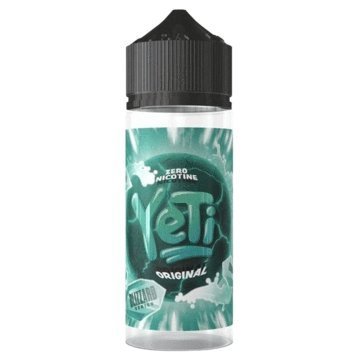 Yeti Blizzard Series 100ML Shortfill - koolvapes - 100ml E-liquids