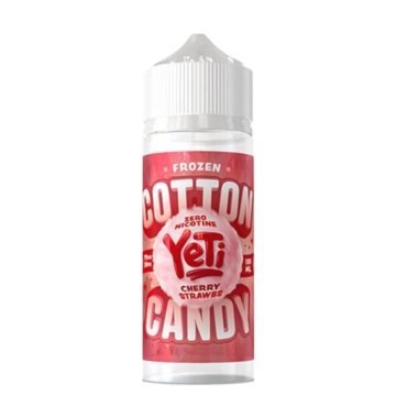 Yeti Cotton Candy 100ML Shortfill - koolvapes - 100ml E-liquids