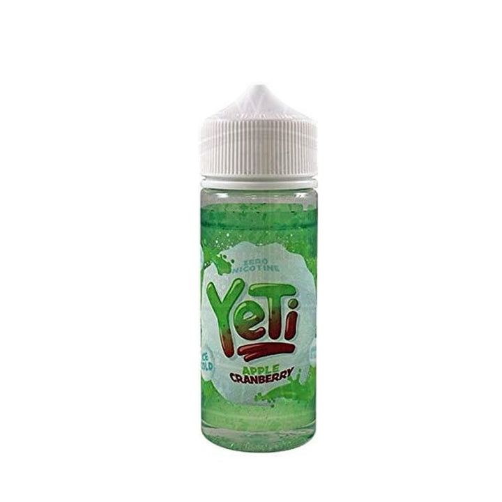 Yeti E-Liquid Shortfills | 100ml - koolvapes - 100ml E-liquids