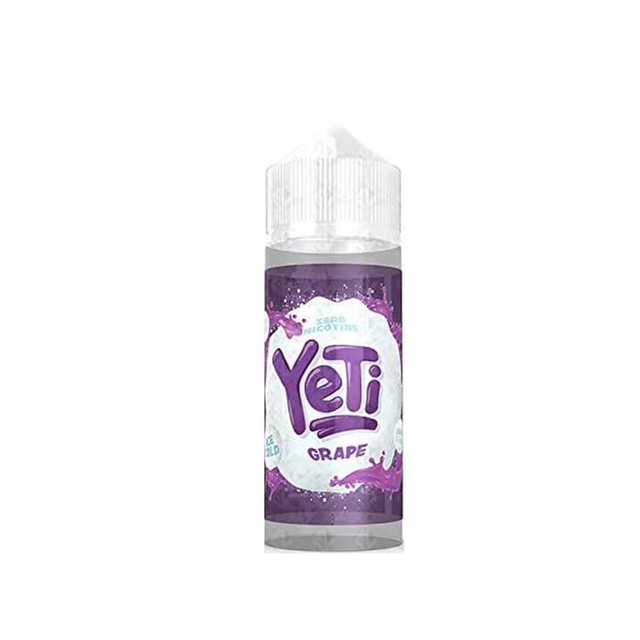 Yeti E-Liquid Shortfills | 100ml - koolvapes - 100ml E-liquids