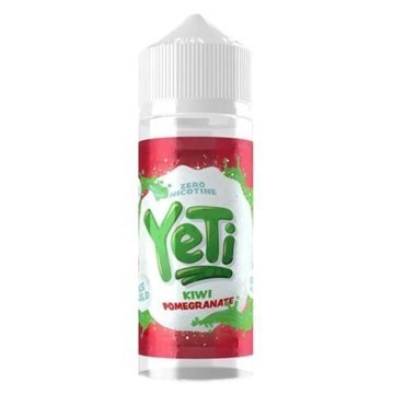 Yeti Ice Cold 100ML Shortfill - koolvapes - 100ml E-liquids