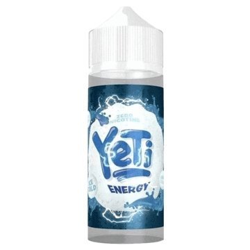 Yeti Ice Cold 100ML Shortfill - koolvapes - 100ml E-liquids