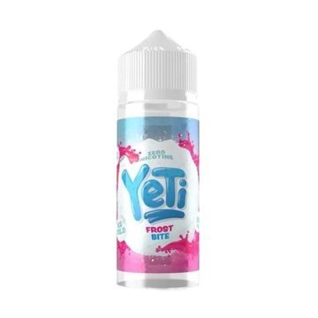 Yeti Ice Cold 100ML Shortfill - koolvapes - 100ml E-liquids