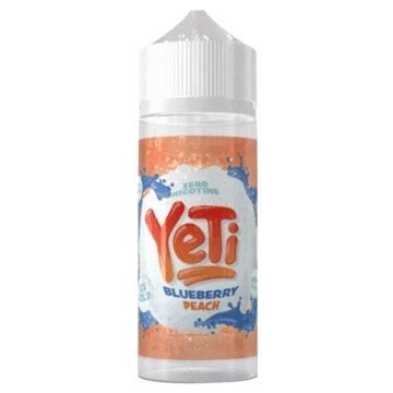 Yeti Ice Cold 100ML Shortfill - koolvapes - 100ml E-liquids