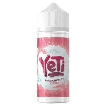 Yeti Ice Cold 100ML Shortfill - koolvapes - 100ml E-liquids