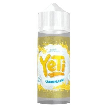 Yeti Ice Cold 100ML Shortfill - koolvapes - 100ml E-liquids