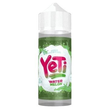 Yeti Ice Cold 100ML Shortfill - koolvapes - 100ml E-liquids