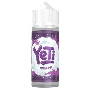 Yeti Ice Cold 100ML Shortfill - koolvapes - 100ml E-liquids