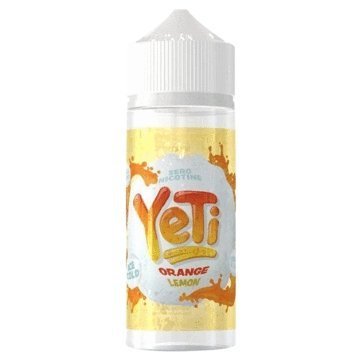 Yeti Ice Cold 100ML Shortfill - koolvapes - 100ml E-liquids