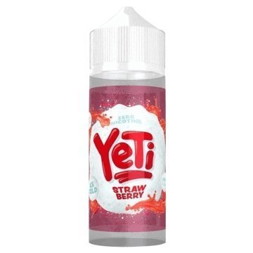 Yeti Ice Cold 100ML Shortfill - koolvapes - 100ml E-liquids