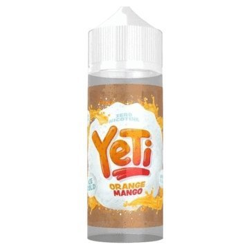 Yeti Ice Cold 100ML Shortfill - koolvapes - 100ml E-liquids