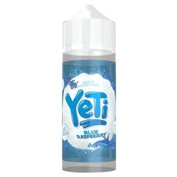 Yeti Ice Cold 100ML Shortfill - koolvapes - 100ml E-liquids