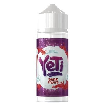 Yeti Ice Cold 100ML Shortfill - koolvapes - 100ml E-liquids