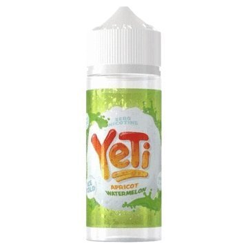 Yeti Ice Cold 100ML Shortfill - koolvapes - 100ml E-liquids