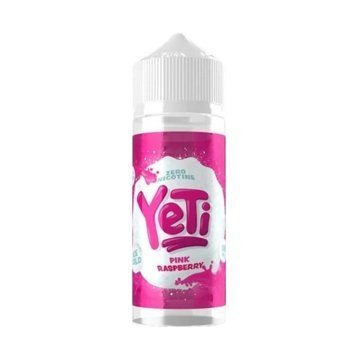 Yeti Ice Cold 100ML Shortfill - koolvapes - 100ml E-liquids