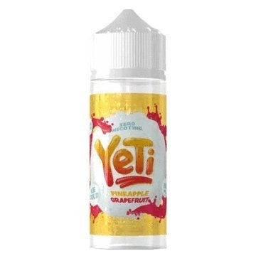 Yeti Ice Cold 100ML Shortfill - koolvapes - 100ml E-liquids