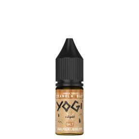 Yogi 10ML Nic Salt Box of 5 - koolvapes - Nic Salt 10ml