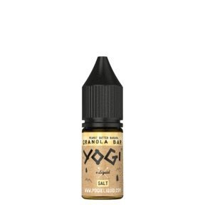 Yogi 10ML Nic Salt Box of 5 - koolvapes - Nic Salt 10ml