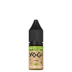 Yogi 10ML Nic Salt Box of 5 - koolvapes - Nic Salt 10ml