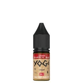 Yogi 10ML Nic Salt Box of 5 - koolvapes - Nic Salt 10ml