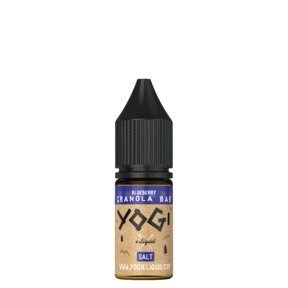 Yogi 10ML Nic Salt Box of 5 - koolvapes - Nic Salt 10ml