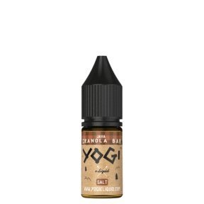 Yogi 10ML Nic Salt Box of 5 - koolvapes - Nic Salt 10ml