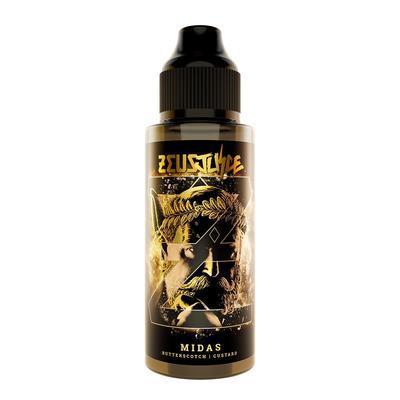 Zeus Juice 100ML Shortfill - koolvapes - 100ml E-liquids