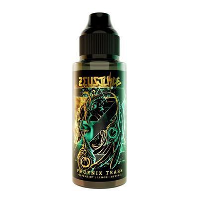 Zeus Juice 100ML Shortfill - koolvapes - 100ml E-liquids