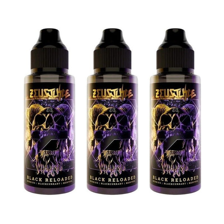 Zeus Juice E-Liquid Shortfill | 120ml - koolvapes - 100ml E-liquids