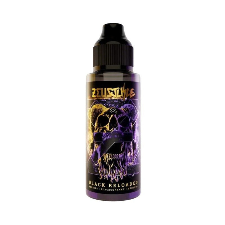 Zeus Juice E-Liquid Shortfill | 120ml - koolvapes - 100ml E-liquids