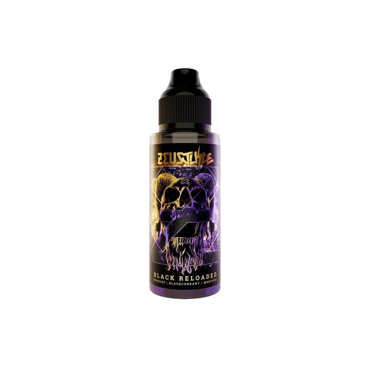 Zeus Juice E-Liquid Shortfill | 120ml - koolvapes - 100ml E-liquids