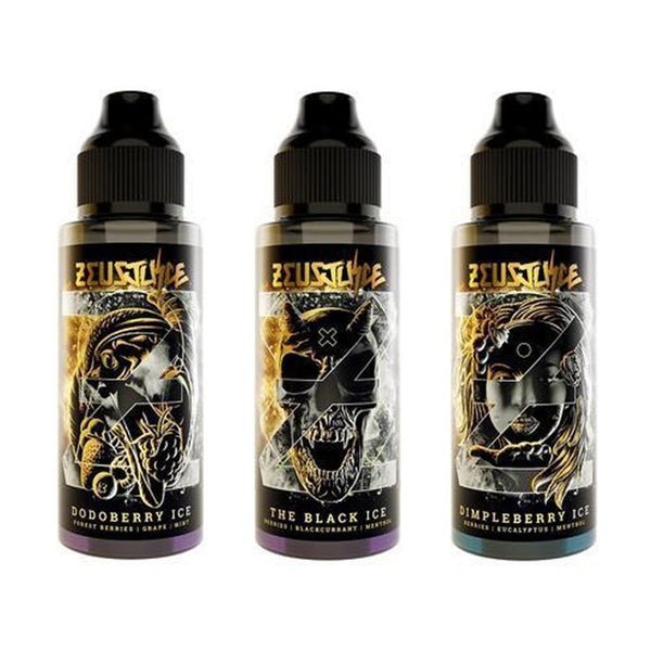 Zeus Juice Ice 100ML Shortfill - koolvapes - 100ml E-liquids