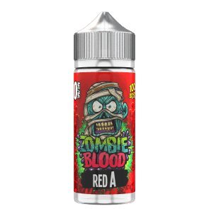 Zombie Blood - 100ml Shortfill - E-Liquid - koolvapes - 100ml E-liquids