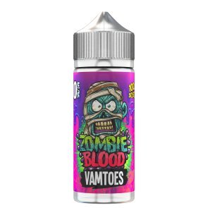 Zombie Blood - 100ml Shortfill - E-Liquid - koolvapes - 100ml E-liquids